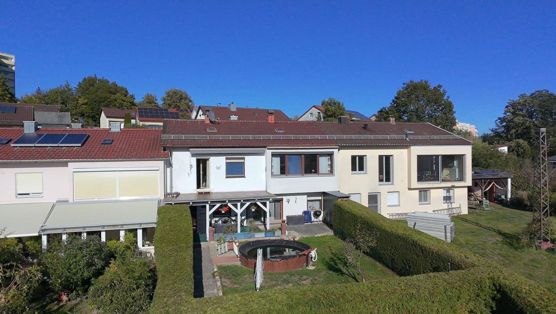 Predaj domu 160 m², pozemok 377 m², Passau, Bavorsko Predaj domu 160 m², pozemok 377 m², Passau, Bavorsko