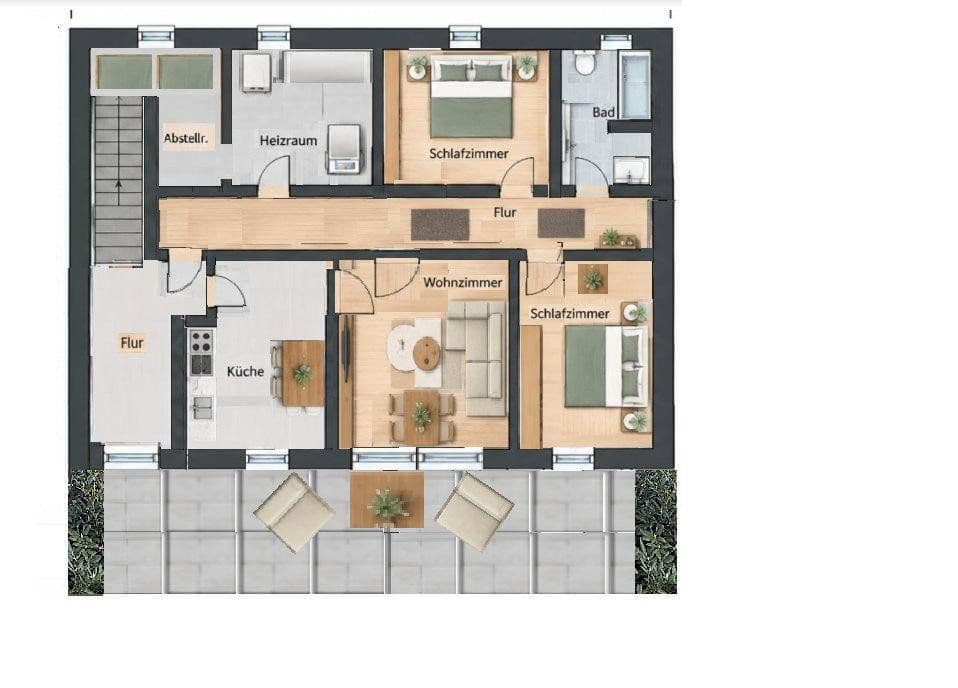 Predaj domu 160 m², pozemok 377 m², Passau, Bavorsko Predaj domu 160 m², pozemok 377 m², Passau, Bavorsko