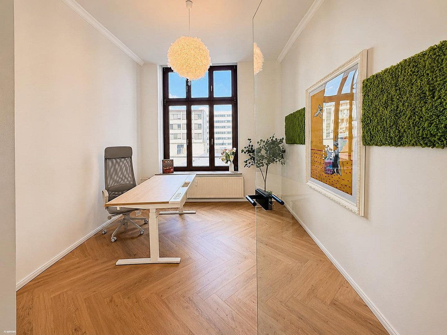 Prenájom kancelárie 109 m², Wuppertal, Severné Porýnie - Westfálsko Prenájom kancelárie 109 m², Wuppertal, Severné Porýnie - Westfálsko