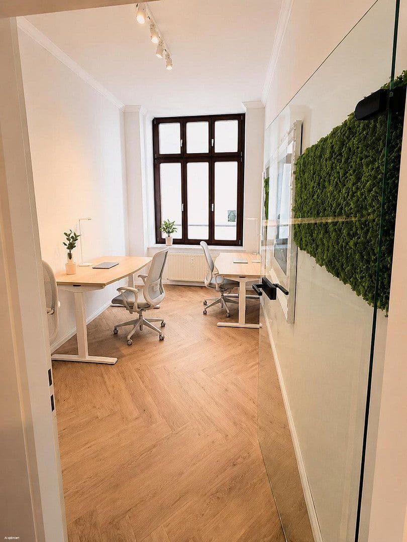 Prenájom kancelárie 109 m², Wuppertal, Severné Porýnie - Westfálsko Prenájom kancelárie 109 m², Wuppertal, Severné Porýnie - Westfálsko