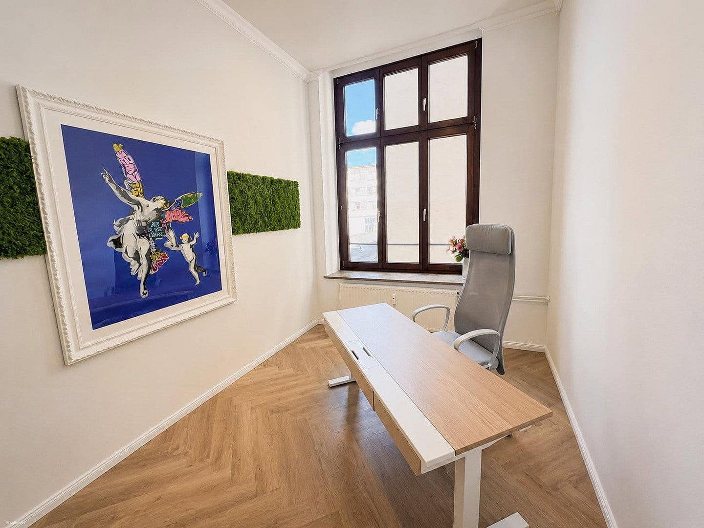 Prenájom kancelárie 109 m², Wuppertal, Severné Porýnie - Westfálsko Prenájom kancelárie 109 m², Wuppertal, Severné Porýnie - Westfálsko