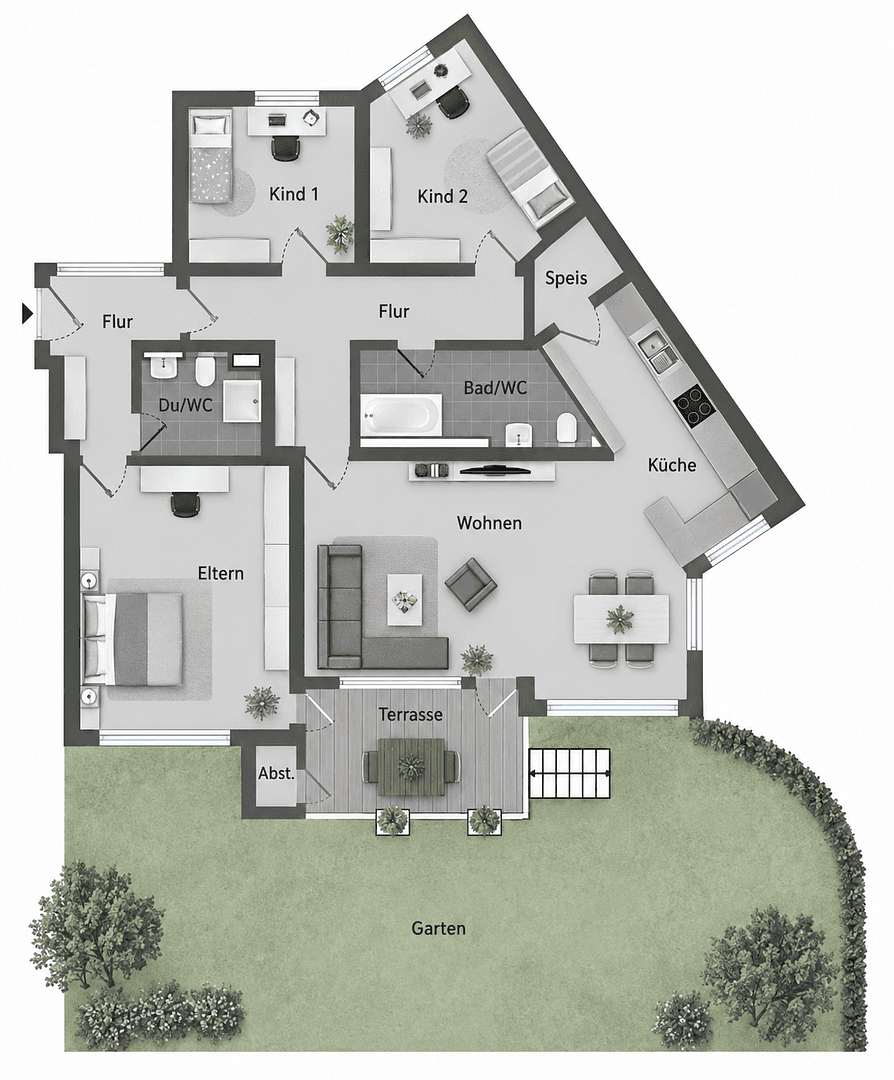 Predaj bytu 4-izbový 141 m², Böblingen, Bádensko-Wurttembersko Predaj bytu 4-izbový 141 m², Böblingen, Bádensko-Wurttembersko