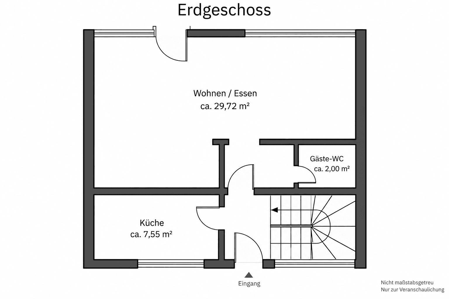 Predaj domu 96 m², pozemok 250 m², Dinslaken, Severné Porýnie - Westfálsko Predaj domu 96 m², pozemok 250 m², Dinslaken, Severné Porýnie - Westfálsko