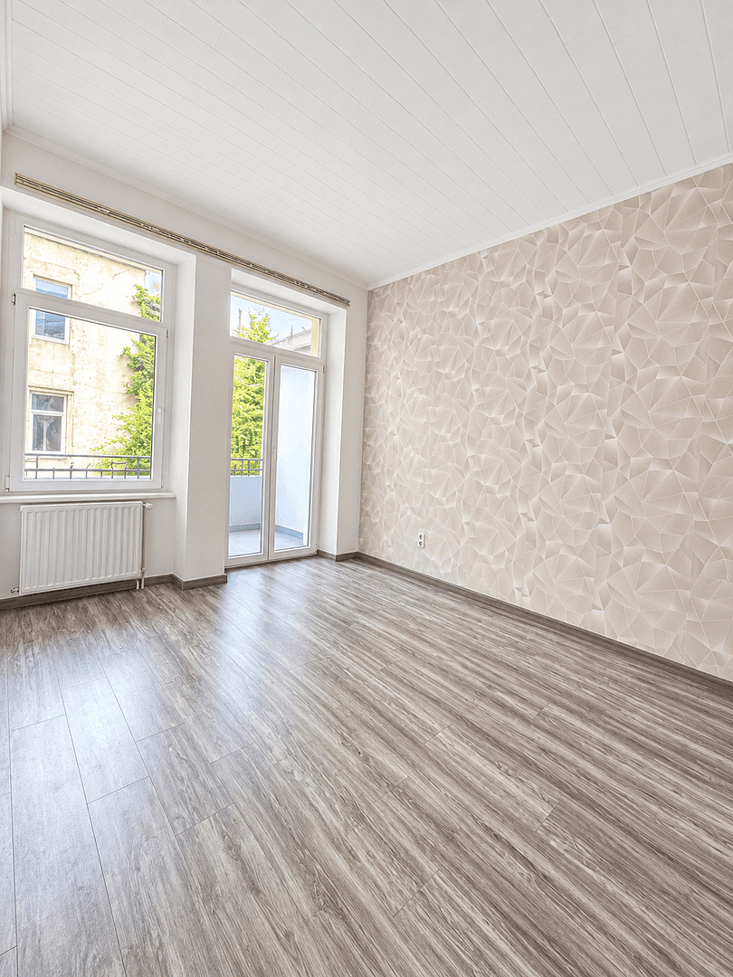 Prenájom bytu 4-izbový 94 m², Uellendahlerstr. 91, Wuppertal, Severné Porýnie - Westfálsko Prenájom bytu 4-izbový 94 m², Uellendahlerstr. 91, Wuppertal, Severné Porýnie - Westfálsko