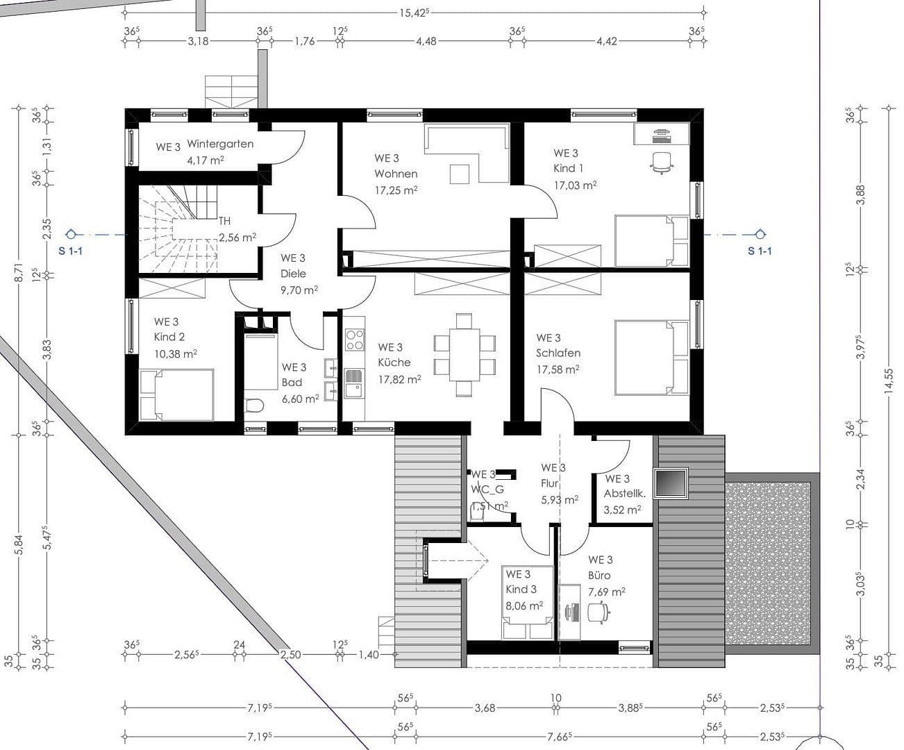 Predaj domu 398 m², pozemok 437 m², Wetzlar, Hesensko Predaj domu 398 m², pozemok 437 m², Wetzlar, Hesensko