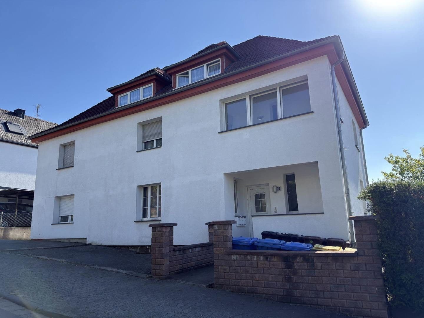 Predaj domu 398 m², pozemok 437 m², Wetzlar, Hesensko Predaj domu 398 m², pozemok 437 m², Wetzlar, Hesensko
