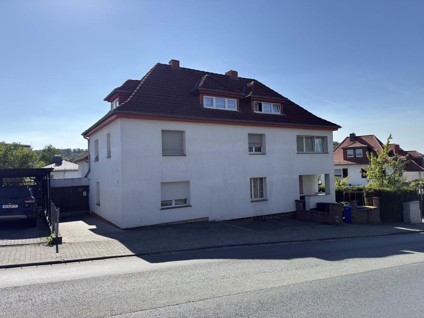 Predaj domu 398 m², pozemok 437 m², Wetzlar, Hesensko Predaj domu 398 m², pozemok 437 m², Wetzlar, Hesensko