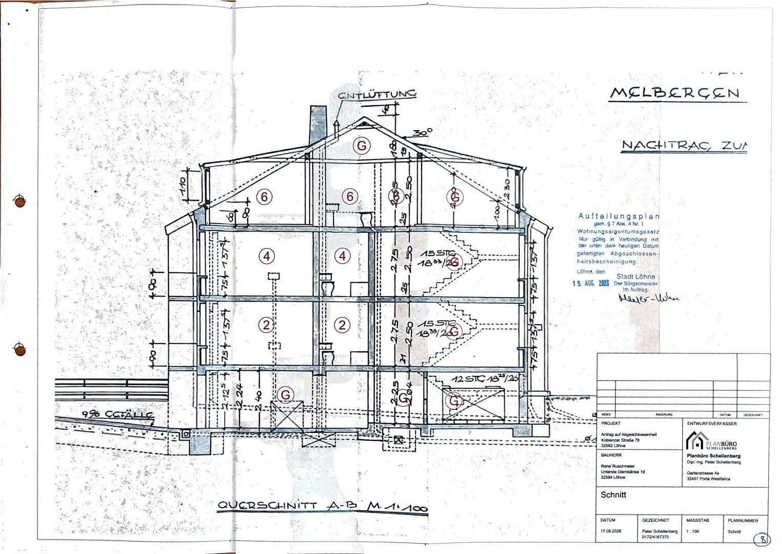 Predaj bytu 3-izbový 76 m², Löhne, Severné Porýnie - Westfálsko Predaj bytu 3-izbový 76 m², Löhne, Severné Porýnie - Westfálsko