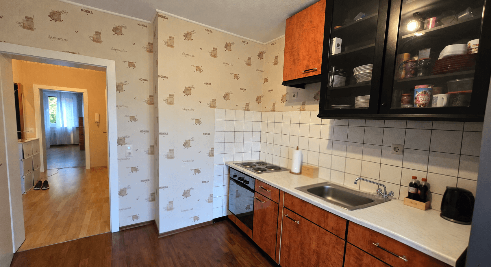 Predaj bytu 3-izbový 76 m², Löhne, Severné Porýnie - Westfálsko Predaj bytu 3-izbový 76 m², Löhne, Severné Porýnie - Westfálsko