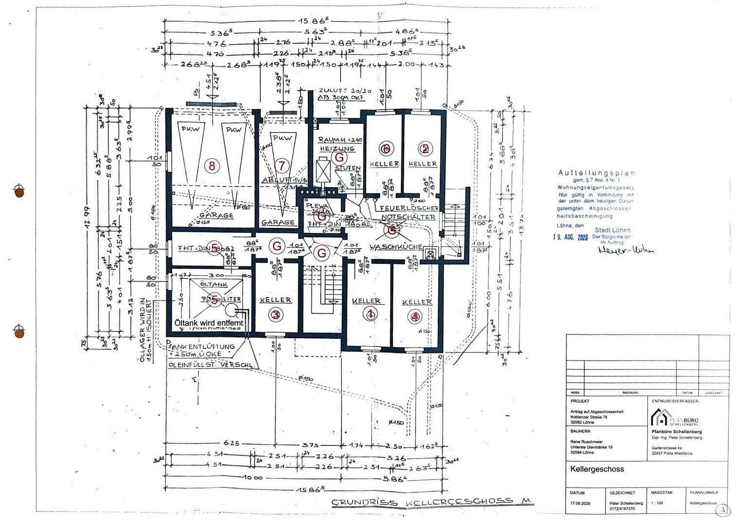 Predaj bytu 3-izbový 76 m², Löhne, Severné Porýnie - Westfálsko Predaj bytu 3-izbový 76 m², Löhne, Severné Porýnie - Westfálsko