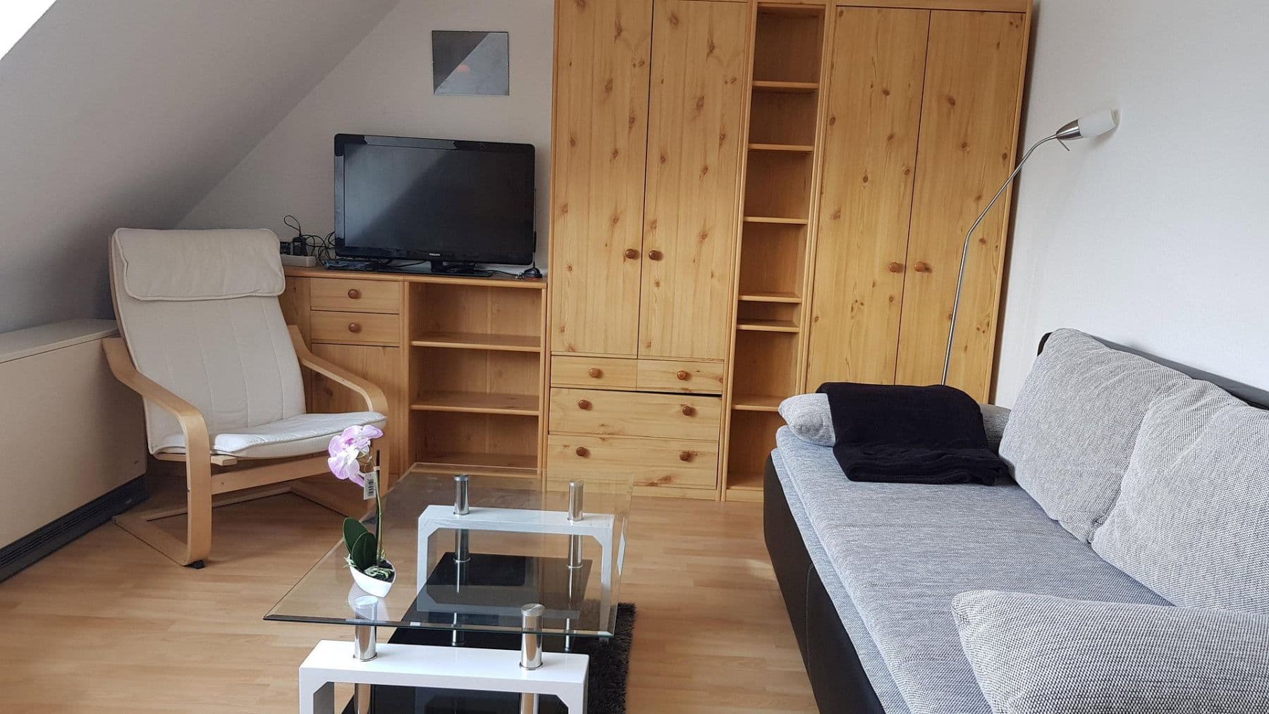 Predaj bytu 2-izbový 40 m², Essen, Severné Porýnie - Westfálsko Predaj bytu 2-izbový 40 m², Essen, Severné Porýnie - Westfálsko