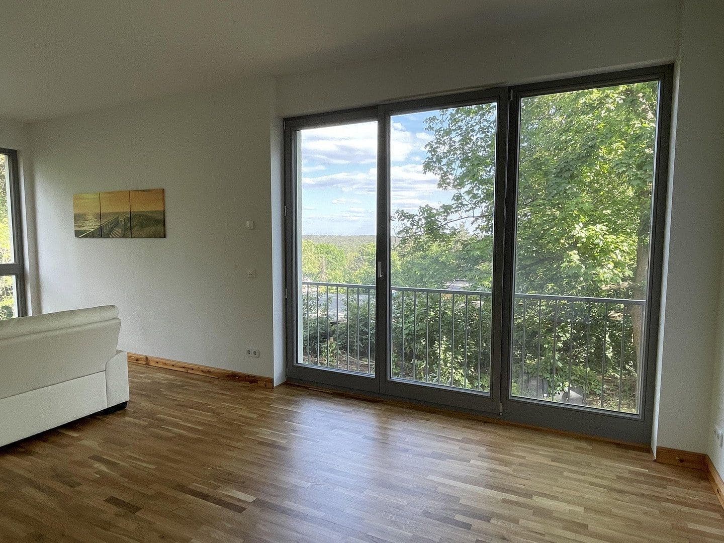 Prenájom bytu 3-izbový 91 m², Schwielowsee, Brandenbursko Prenájom bytu 3-izbový 91 m², Schwielowsee, Brandenbursko