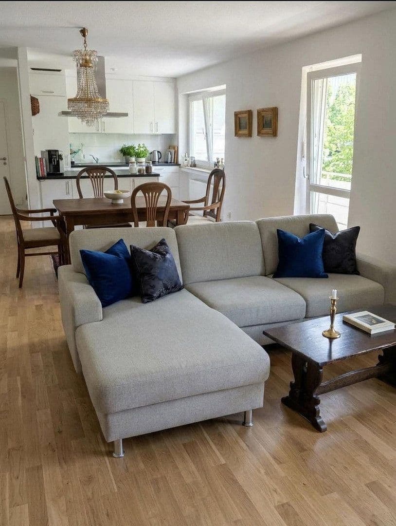 Predaj bytu 2-izbový 77 m², Richard-Strauss-Straße 55, München, Bavorsko Predaj bytu 2-izbový 77 m², Richard-Strauss-Straße 55, München, Bavorsko