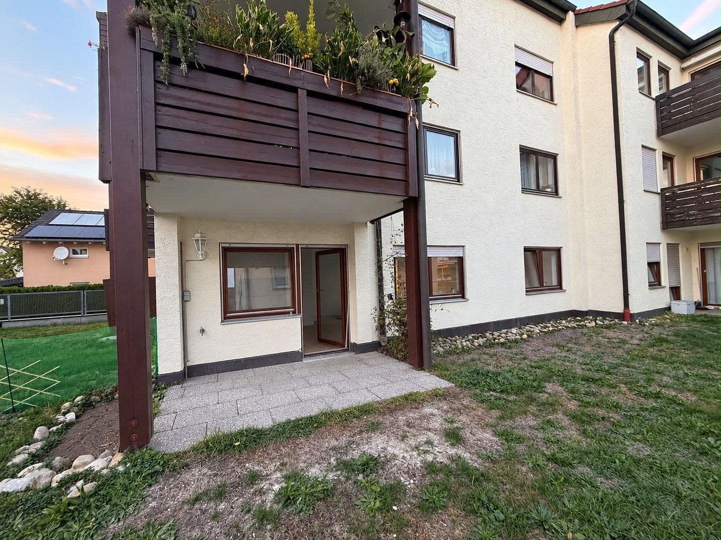 Prenájom bytu 2-izbový 59 m², Bahnhofstr. 32a, Senden, Bavorsko Prenájom bytu 2-izbový 59 m², Bahnhofstr. 32a, Senden, Bavorsko