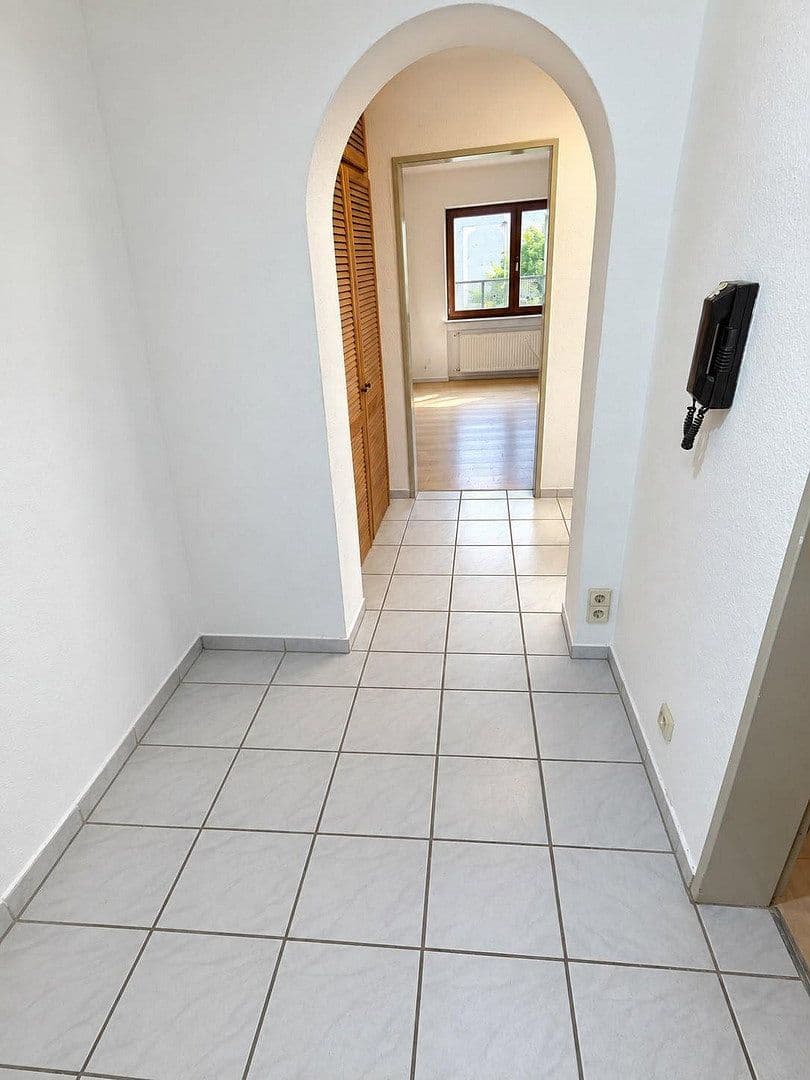 Prenájom bytu 2-izbový 59 m², Bahnhofstr. 32a, Senden, Bavorsko Prenájom bytu 2-izbový 59 m², Bahnhofstr. 32a, Senden, Bavorsko
