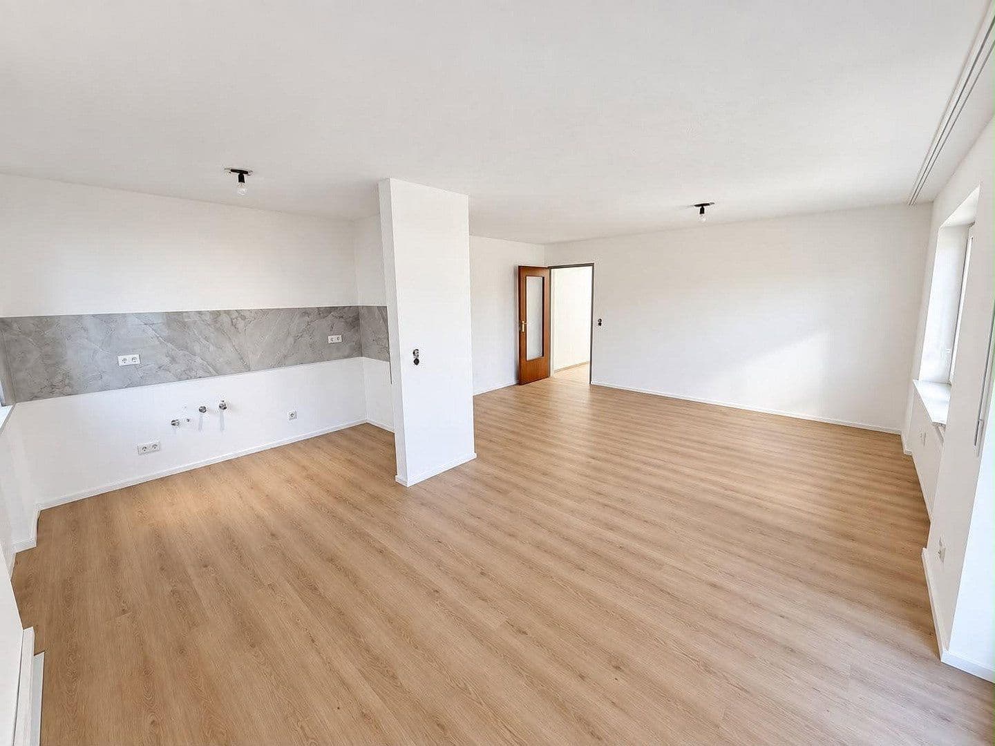 Prenájom bytu 2-izbový 59 m², Bahnhofstr. 32a, Senden, Bavorsko Prenájom bytu 2-izbový 59 m², Bahnhofstr. 32a, Senden, Bavorsko