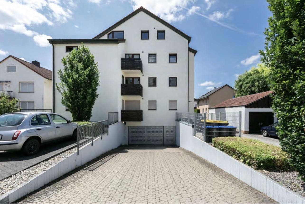 Prenájom bytu 2-izbový 59 m², Bahnhofstr. 32a, Senden, Bavorsko Prenájom bytu 2-izbový 59 m², Bahnhofstr. 32a, Senden, Bavorsko