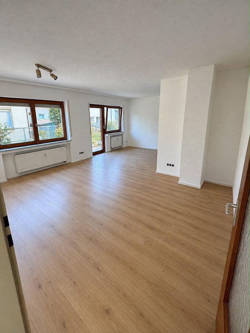 Prenájom bytu 2-izbový 59 m², Bahnhofstr. 32a, Senden, Bavorsko Prenájom bytu 2-izbový 59 m², Bahnhofstr. 32a, Senden, Bavorsko