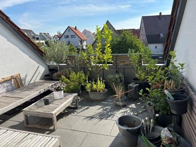 Prenájom bytu 3-izbový 91 m², Holzgerlinger Str. 18, Altdorf, Bádensko-Wurttembersko Prenájom bytu 3-izbový 91 m², Holzgerlinger Str. 18, Altdorf, Bádensko-Wurttembersko