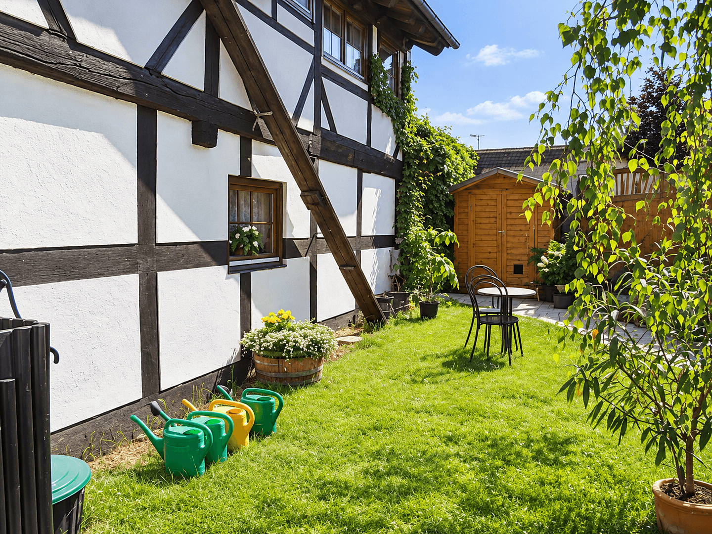 Predaj domu 171 m², pozemok 435 m², Dorfmitte 3, Goslar, Dolné Sasko Predaj domu 171 m², pozemok 435 m², Dorfmitte 3, Goslar, Dolné Sasko