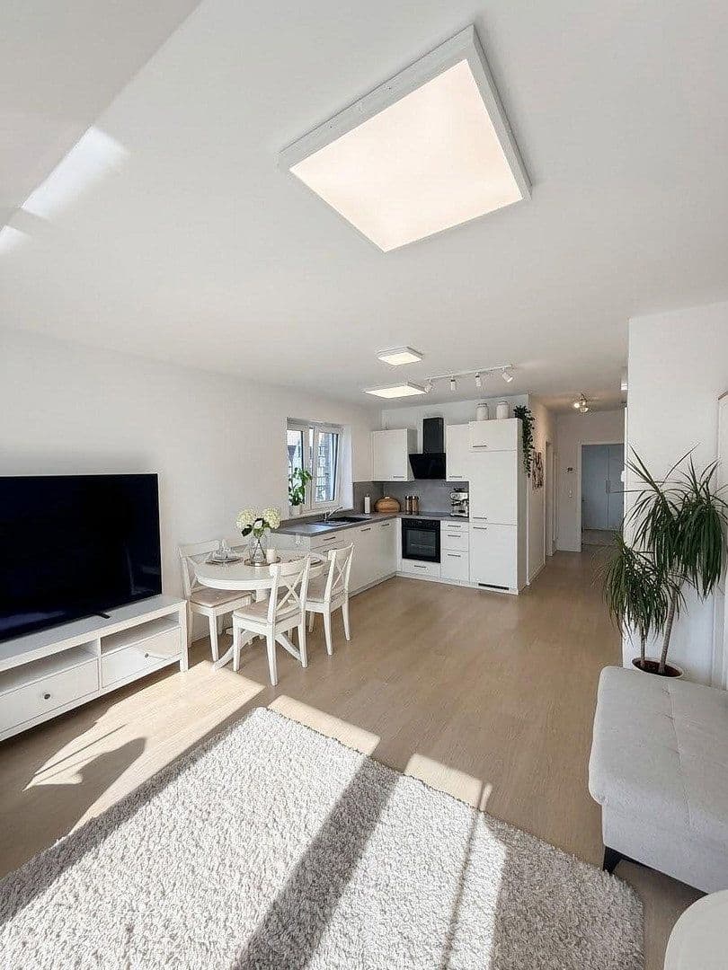 Prenájom bytu 2-izbový 65 m², Hansastr., Delmenhorst, Dolné Sasko Prenájom bytu 2-izbový 65 m², Hansastr., Delmenhorst, Dolné Sasko