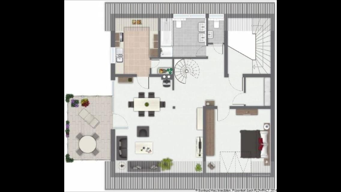 Predaj bytu 4-izbový 125 m², Schillerstrasse 22, Villingendorf, Bádensko-Wurttembersko Predaj bytu 4-izbový 125 m², Schillerstrasse 22, Villingendorf, Bádensko-Wurttembersko