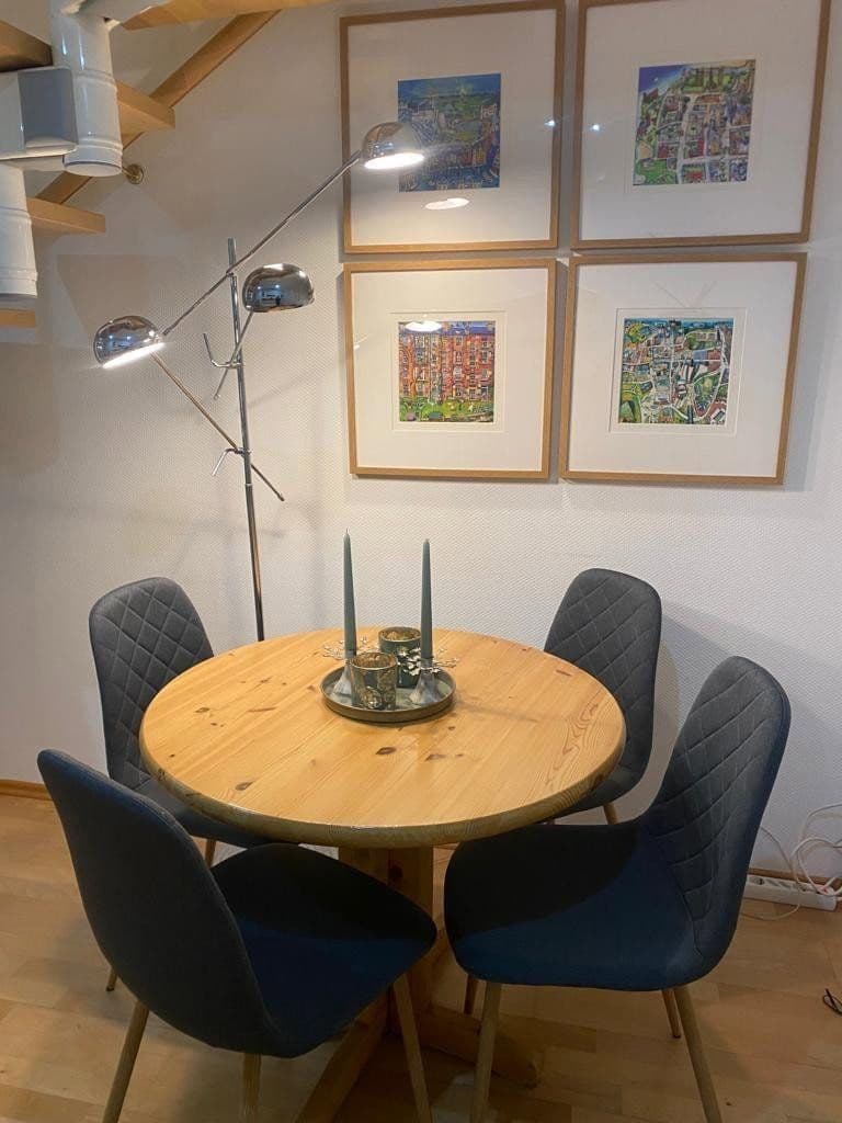 Prenájom bytu 2-izbový 58 m², Untere Strasse 0, Heidelberg, Bádensko-Wurttembersko Prenájom bytu 2-izbový 58 m², Untere Strasse 0, Heidelberg, Bádensko-Wurttembersko