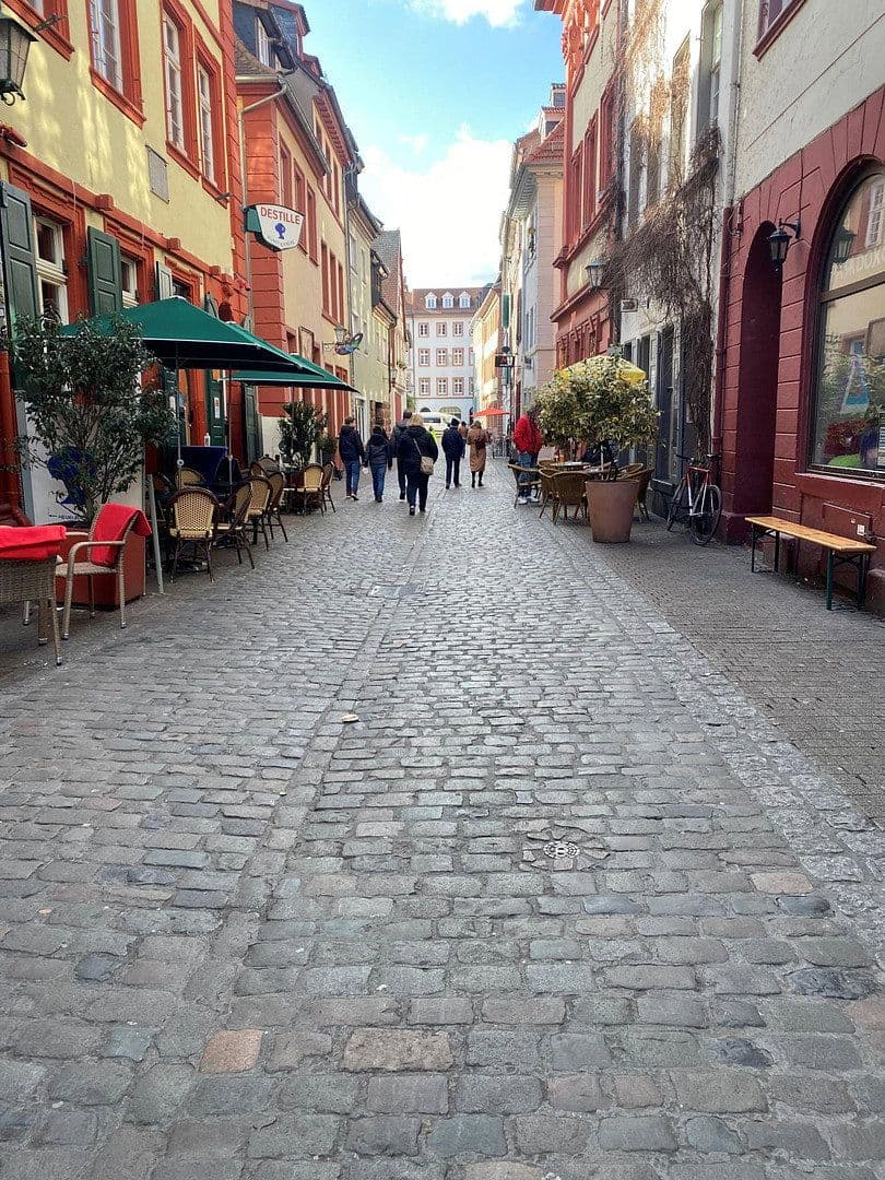 Prenájom bytu 2-izbový 58 m², Untere Strasse 0, Heidelberg, Bádensko-Wurttembersko Prenájom bytu 2-izbový 58 m², Untere Strasse 0, Heidelberg, Bádensko-Wurttembersko