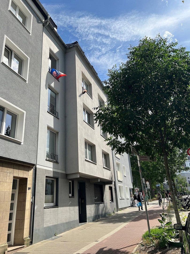 Predaj bytu 3-izbový 70 m², Düsseldorf, Severné Porýnie - Westfálsko Predaj bytu 3-izbový 70 m², Düsseldorf, Severné Porýnie - Westfálsko