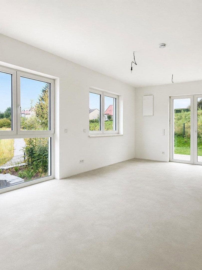 Prenájom bytu 3-izbový 87 m², Taufkirchen/Vils, Bavorsko Prenájom bytu 3-izbový 87 m², Taufkirchen/Vils, Bavorsko