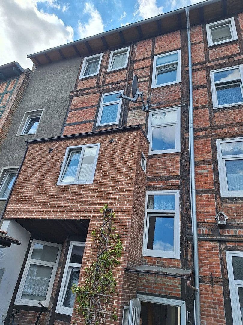 Predaj domu 530 m², pozemok 401 m², Halberstadt, Sasko-Anhaltsko Predaj domu 530 m², pozemok 401 m², Halberstadt, Sasko-Anhaltsko