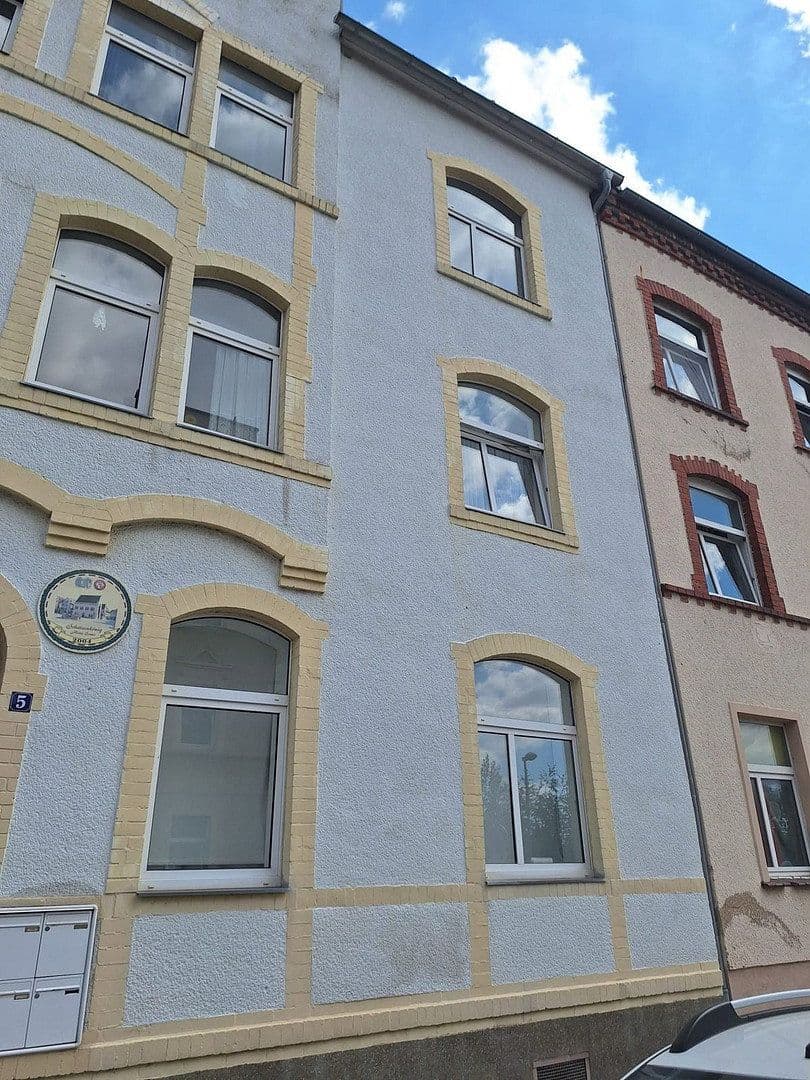 Predaj domu 530 m², pozemok 401 m², Halberstadt, Sasko-Anhaltsko Predaj domu 530 m², pozemok 401 m², Halberstadt, Sasko-Anhaltsko