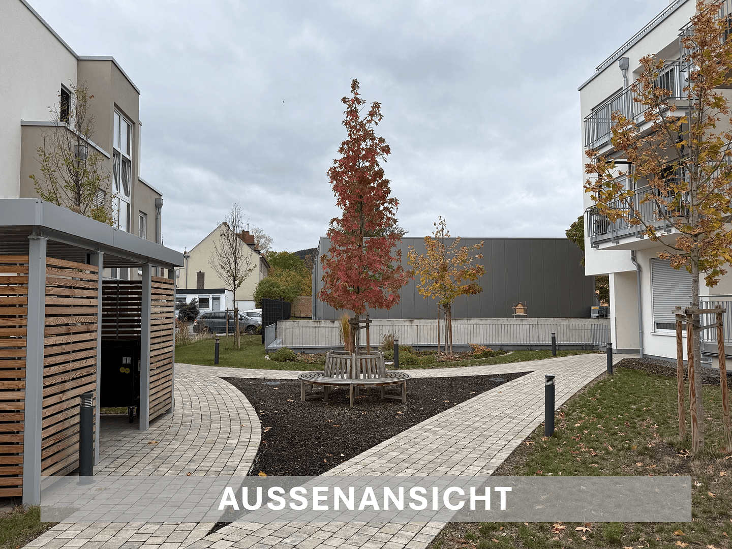 Prenájom bytu 2-izbový 93 m², Konrad-Frey-Str. 2, Bad Kreuznach, Porýnie-Falcko Prenájom bytu 2-izbový 93 m², Konrad-Frey-Str. 2, Bad Kreuznach, Porýnie-Falcko