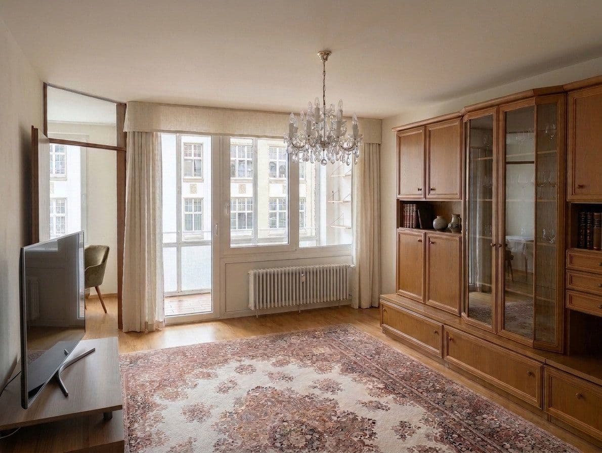 Predaj bytu 3-izbový 81 m², Markgrafenstr. 24, Karlsruhe, Bádensko-Wurttembersko Predaj bytu 3-izbový 81 m², Markgrafenstr. 24, Karlsruhe, Bádensko-Wurttembersko