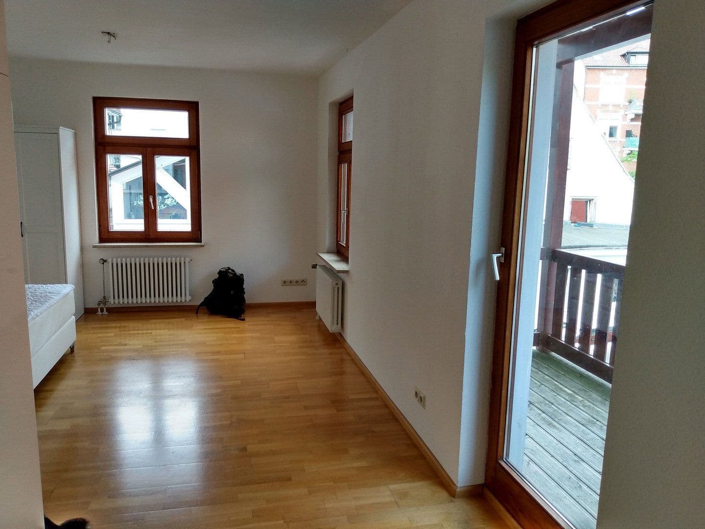 Prenájom bytu 1-izbový 31 m², Konstanz, Bádensko-Wurttembersko Prenájom bytu 1-izbový 31 m², Konstanz, Bádensko-Wurttembersko