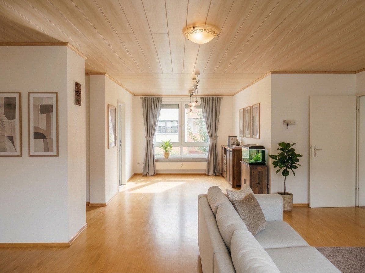 Prenájom bytu 5-izbový 112 m², Herzogenaurach, Bavorsko Prenájom bytu 5-izbový 112 m², Herzogenaurach, Bavorsko