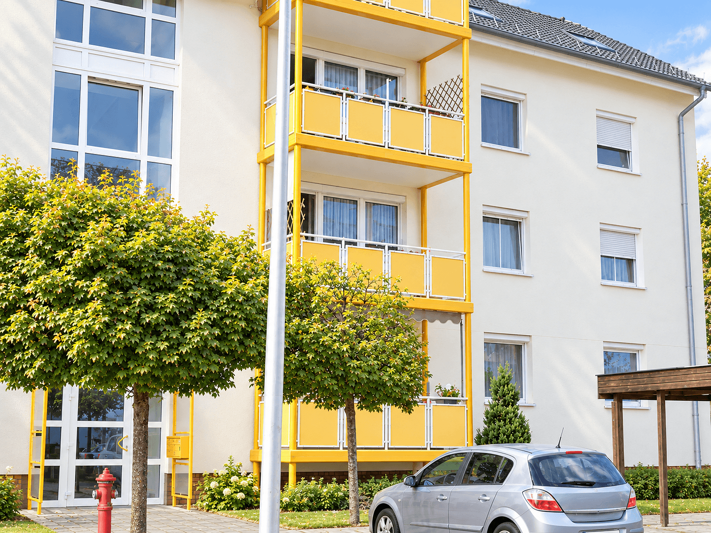 Prenájom bytu 5-izbový 112 m², Herzogenaurach, Bavorsko Prenájom bytu 5-izbový 112 m², Herzogenaurach, Bavorsko