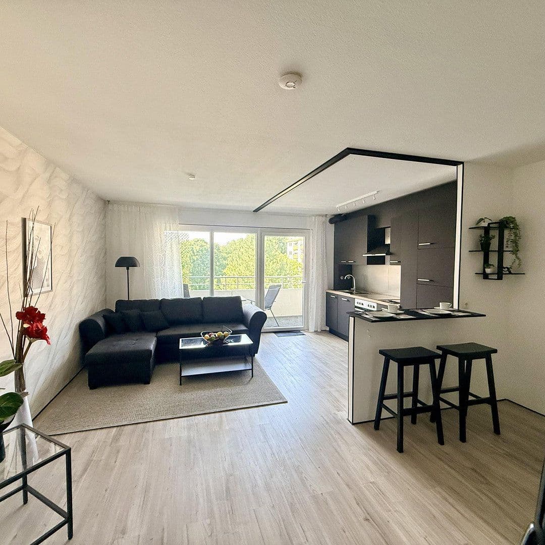 Predaj bytu 1-izbový 49 m², Quickborn, Šlezvicko-Holštajnsko Predaj bytu 1-izbový 49 m², Quickborn, Šlezvicko-Holštajnsko