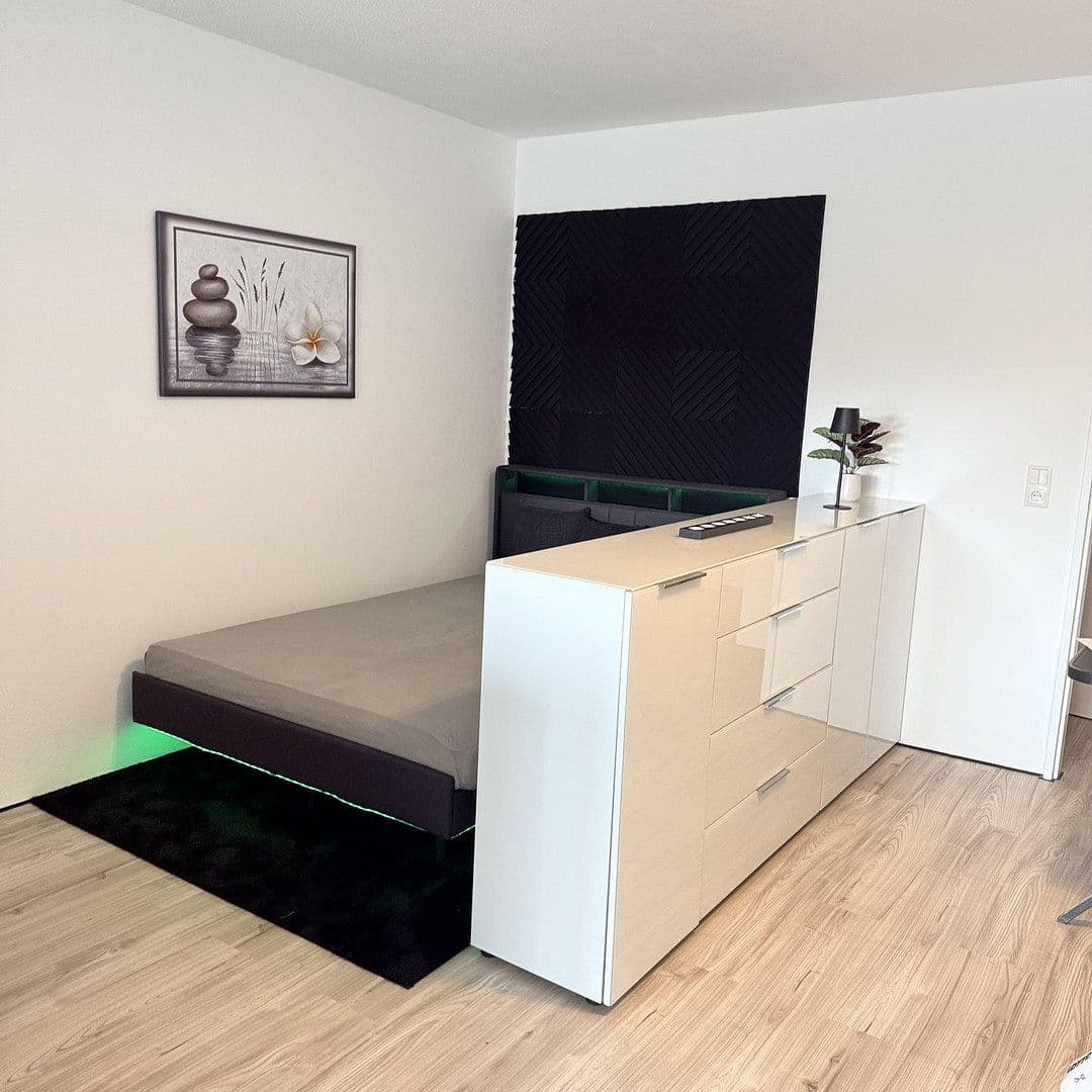 Predaj bytu 1-izbový 49 m², Quickborn, Šlezvicko-Holštajnsko Predaj bytu 1-izbový 49 m², Quickborn, Šlezvicko-Holštajnsko