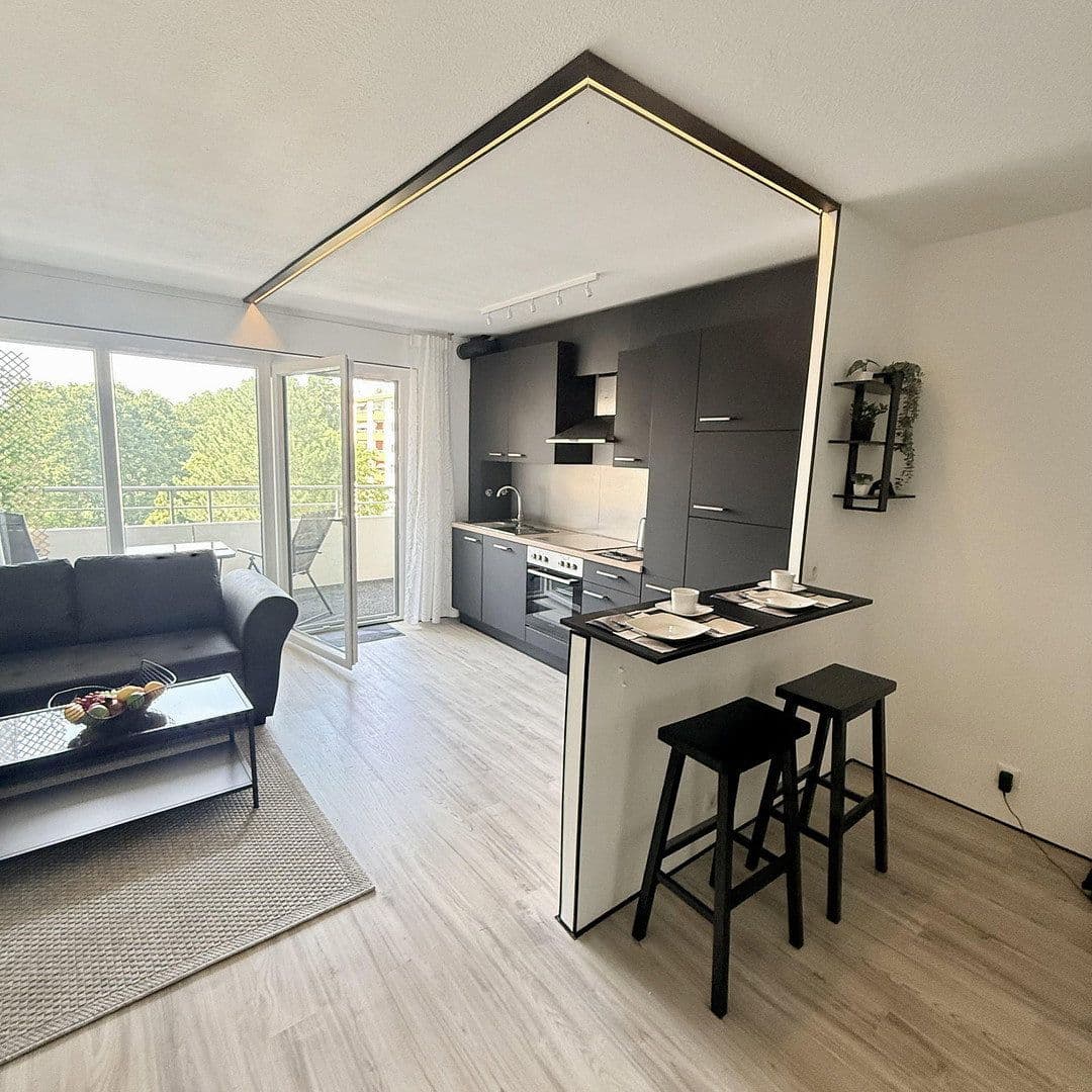 Predaj bytu 1-izbový 49 m², Quickborn, Šlezvicko-Holštajnsko Predaj bytu 1-izbový 49 m², Quickborn, Šlezvicko-Holštajnsko
