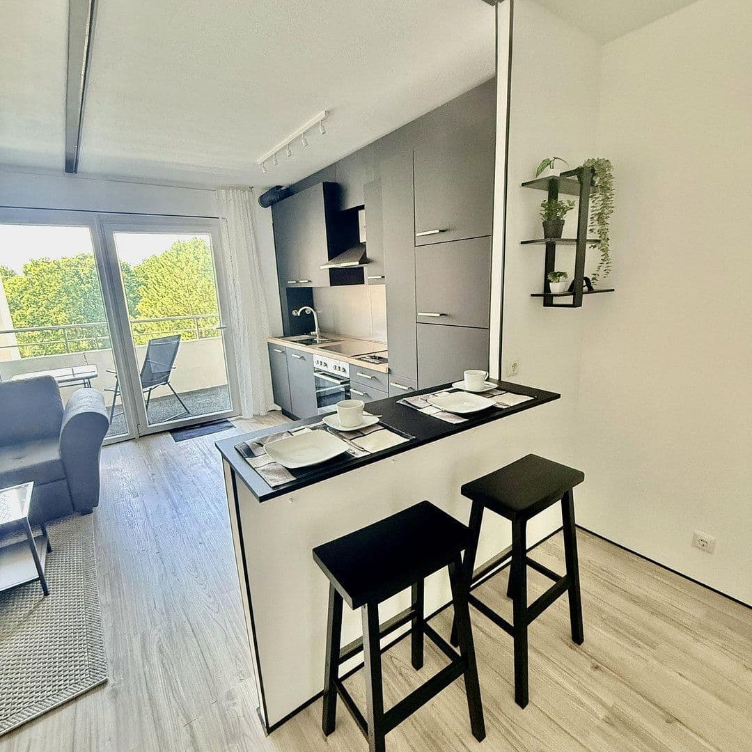 Predaj bytu 1-izbový 49 m², Quickborn, Šlezvicko-Holštajnsko Predaj bytu 1-izbový 49 m², Quickborn, Šlezvicko-Holštajnsko