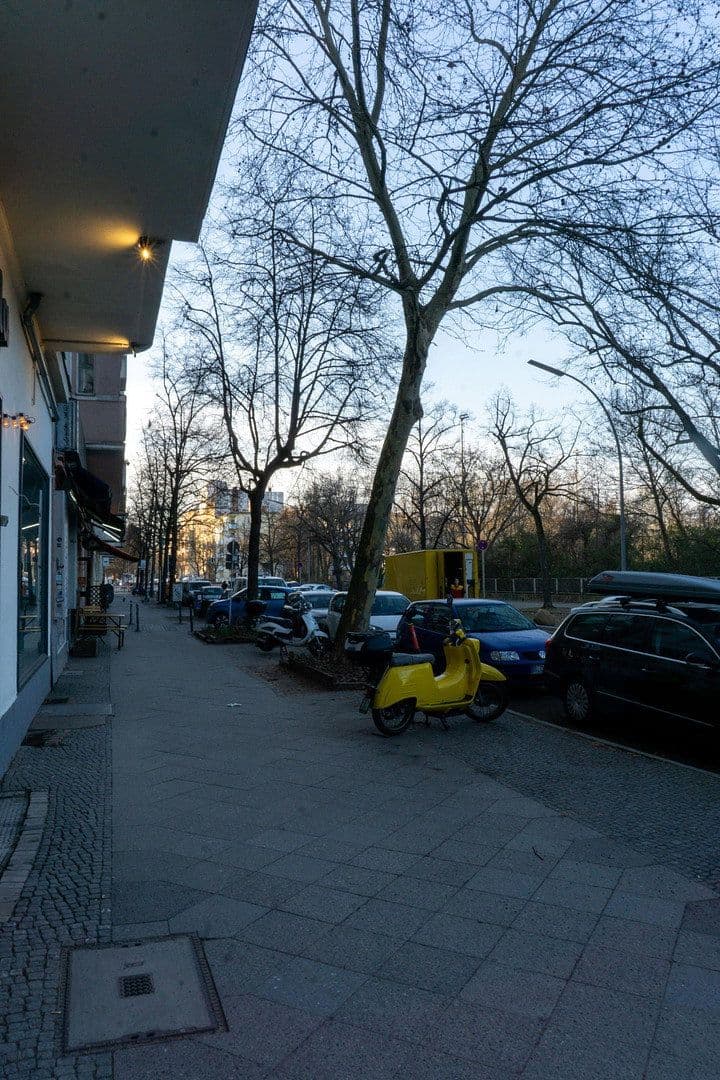 Predaj bytu 2-izbový 49 m², Blücherstraße 32, Berlin, Berlín Predaj bytu 2-izbový 49 m², Blücherstraße 32, Berlin, Berlín