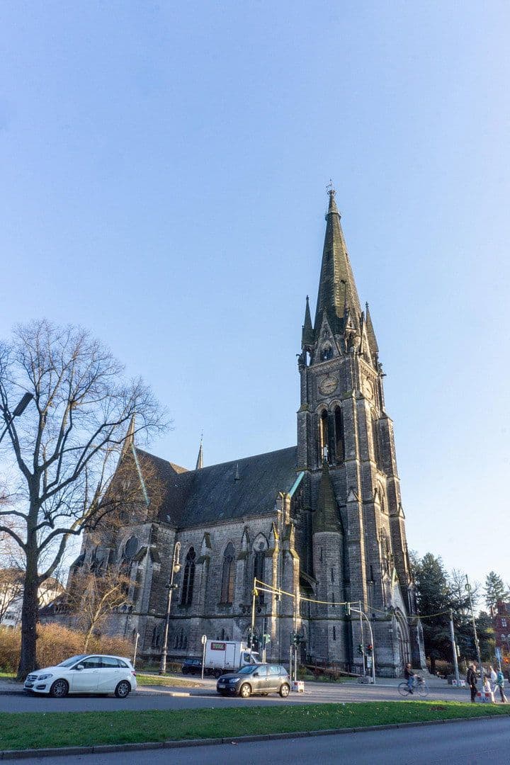 Predaj bytu 2-izbový 49 m², Blücherstraße 32, Berlin, Berlín Predaj bytu 2-izbový 49 m², Blücherstraße 32, Berlin, Berlín
