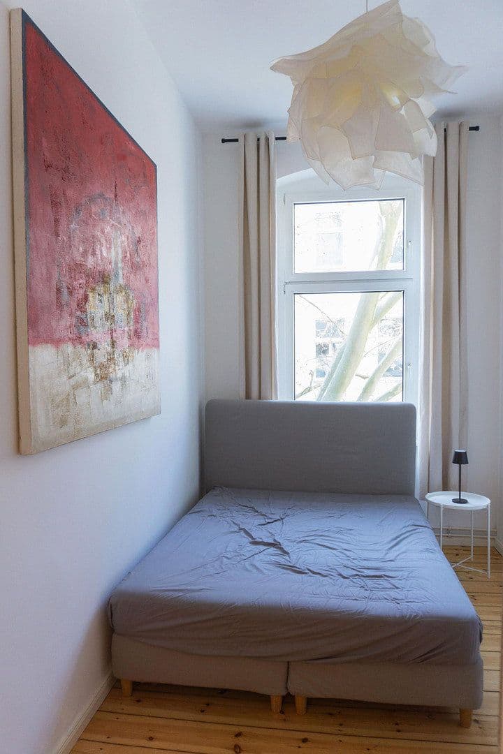 Predaj bytu 2-izbový 49 m², Blücherstraße 32, Berlin, Berlín Predaj bytu 2-izbový 49 m², Blücherstraße 32, Berlin, Berlín