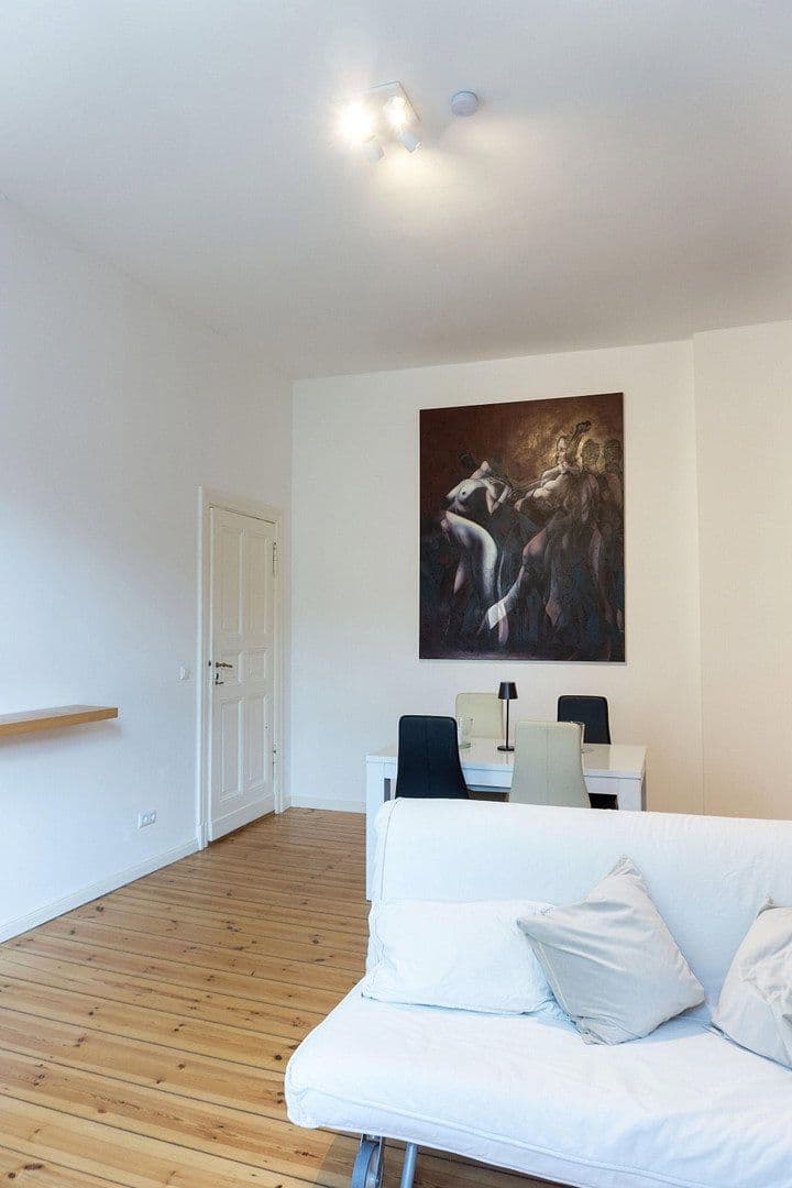 Predaj bytu 2-izbový 49 m², Blücherstraße 32, Berlin, Berlín Predaj bytu 2-izbový 49 m², Blücherstraße 32, Berlin, Berlín