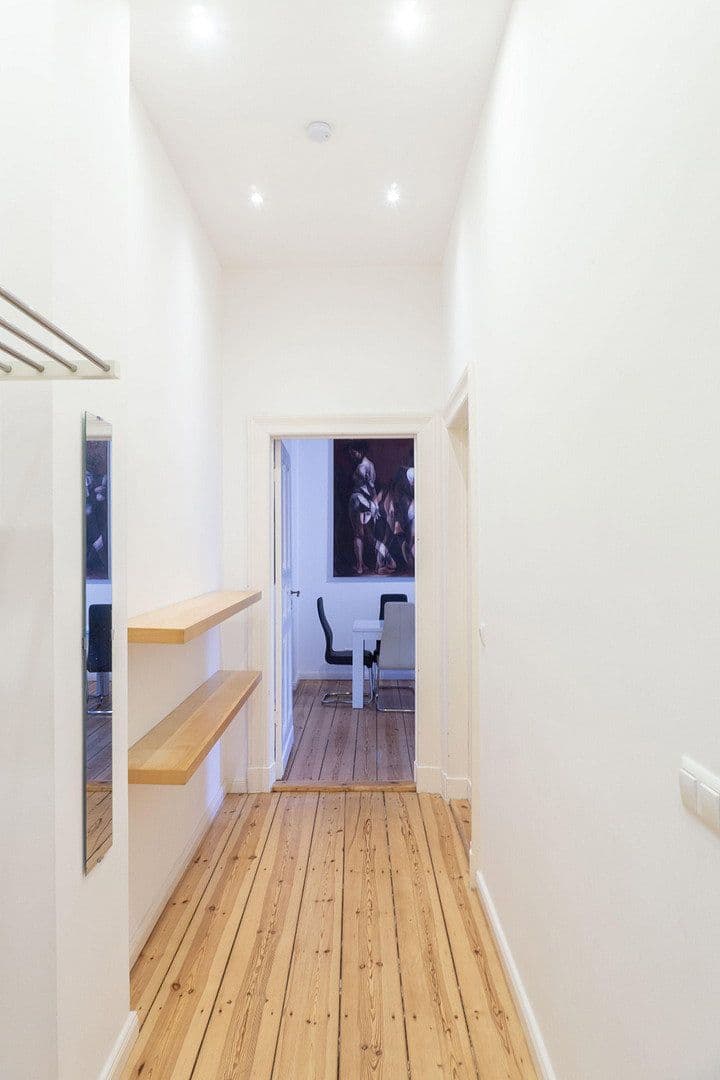 Predaj bytu 2-izbový 49 m², Blücherstraße 32, Berlin, Berlín Predaj bytu 2-izbový 49 m², Blücherstraße 32, Berlin, Berlín