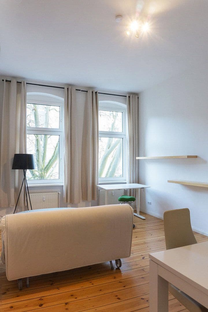 Predaj bytu 2-izbový 49 m², Blücherstraße 32, Berlin, Berlín Predaj bytu 2-izbový 49 m², Blücherstraße 32, Berlin, Berlín