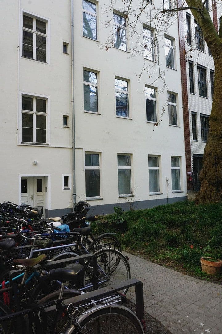 Predaj bytu 2-izbový 49 m², Blücherstraße 32, Berlin, Berlín Predaj bytu 2-izbový 49 m², Blücherstraße 32, Berlin, Berlín
