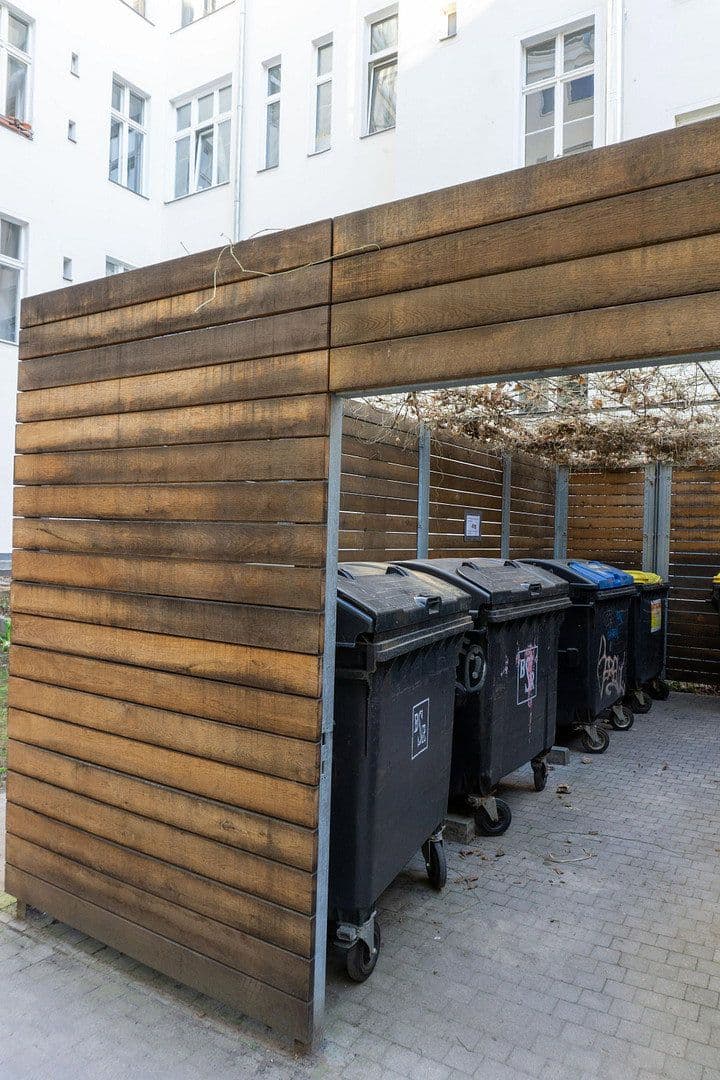 Predaj bytu 2-izbový 49 m², Blücherstraße 32, Berlin, Berlín Predaj bytu 2-izbový 49 m², Blücherstraße 32, Berlin, Berlín