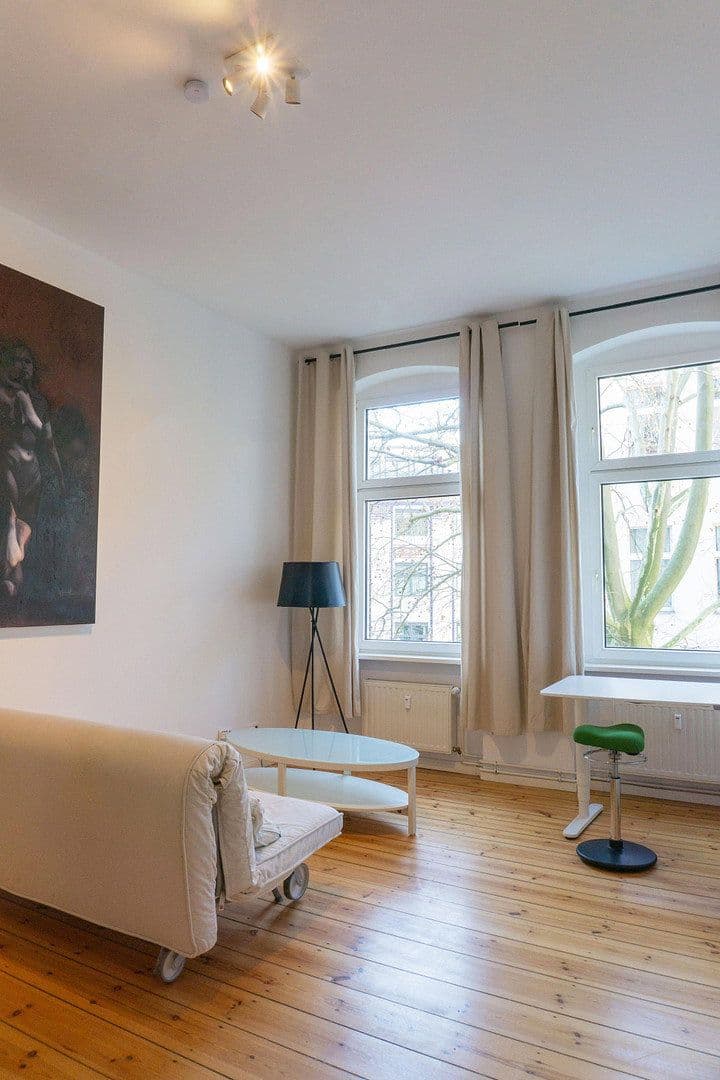 Predaj bytu 2-izbový 49 m², Blücherstraße 32, Berlin, Berlín Predaj bytu 2-izbový 49 m², Blücherstraße 32, Berlin, Berlín